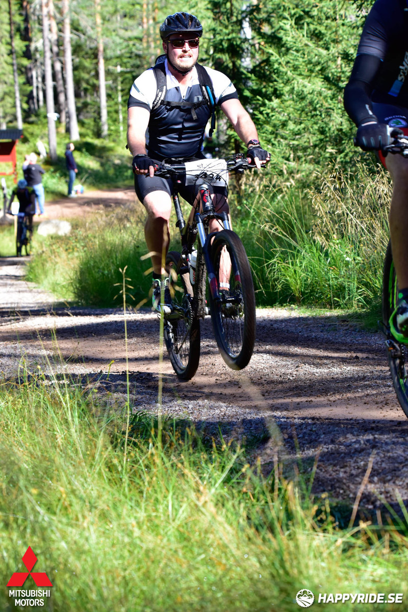 Bild från Cykelvasan 2016